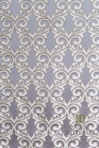 Ткань "Монако" Арт MDK 112 G-004 Цвет Серый Раппорт 35см шир.140см Германия