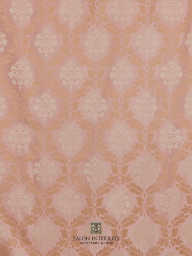 Ткань "Кальяри" Арт 700A-5 Цвет Розовый Ширина 310см Испания