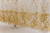 Тюль "МАГДА" Арт-1102 Цвет Золото рап. 32см высота 310см Италия