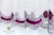 Тюль "Турон" Арт 27608B-56 Цвет Фиолетовый рапп 23см высота 305см Франция