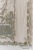 Тюль "АРАГОН" Панно с короной Арт 161117-GB201-23 размеры 275х290 Цвет Голубой бархат Италия