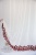 Тюль "Лаваль" Арт 27470B-16 Цвет Бордо рапп 21см высота 305см Франция