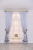 Комплект готовых штор на ленте "Эрика" Арт SZB179-3A-LN60239-07 Цвет Серый 140х300см
