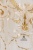 Тюль "АМАЛЬФИ" NEW Арт 06506-01 Цвет Золото раппорт 68см высота 315см Италия