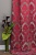 Ткань "Венеция" Арт MDK 509 R-01 Цвет Красный рапп. 61см шир.140см Германия