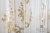 Тюль "Монако" Арт 17569-1 01 Цвет Золото раппорт 225см высота 300см Италия