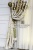 Комплект готовых штор на ленте "Вендетта" Арт PLAIN-1-PTB13900-1 Цвет Крем 170х290см