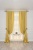Ткань СИМФОНИЯ Арт B-6491-19112 Цвет Золото раппорт 1х1.5см ширина 280см Италия