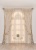 Тюль "ЛИТОН" Панно Арт 1255-2YU размеры 180х330 Цвет Золото Индия