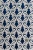 Ткань "Монако" Арт MDK 112 LY-011 Цвет Синий Раппорт 35см шир.140см Германия