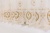 Тюль "ЦЕЗАРЬ" Арт 1501-1 с люрексом Цвет Крем высота 345см раппорт 28см Италия