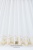 Тюль "СОЛЕДАД" Арт RS01A289-J-D Цвет Крем/золото рапп 33см выс 295см Испания