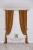 Ткань "ЭЛИЗАБЕТ" Арт 26232-2 Цвет Горчичный Ширина 140см Франция