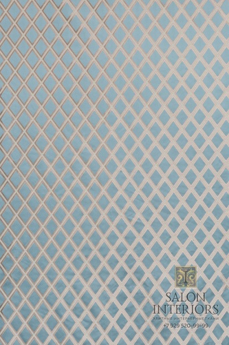 Ткань "Фанки" Арт MDK 517 C-01 Цвет Бирюзовый шир.140см Германия