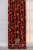 Ткань "КАШМИР" Арт 58965-6 Цвет Бордо бархат ширина 140см Индия