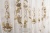 Тюль "СЕРЖИО" Арт 17999-3 Цвет Св.золото-крем раппорт 130см высота 300см Италия