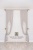 Ткань "Сизаль" Панно Арт 40676-5 Цвет Кофе/крем лен размеры 132х320см Германия