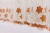 Тюль "ЛИЛИУМ" Арт V27660-3 Цвет Персиковый высота 310см  Италия