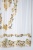Тюль "Мадрид" Арт 17368-3 03 Цвет Золото-сирень раппорт 310см высота 290см Италия